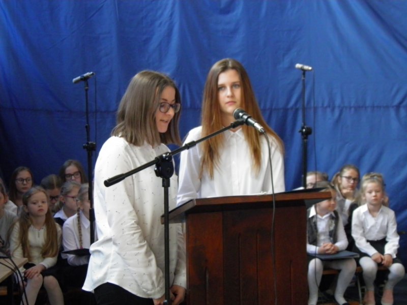 Popatrz na krzyż - misterium wielkanocne